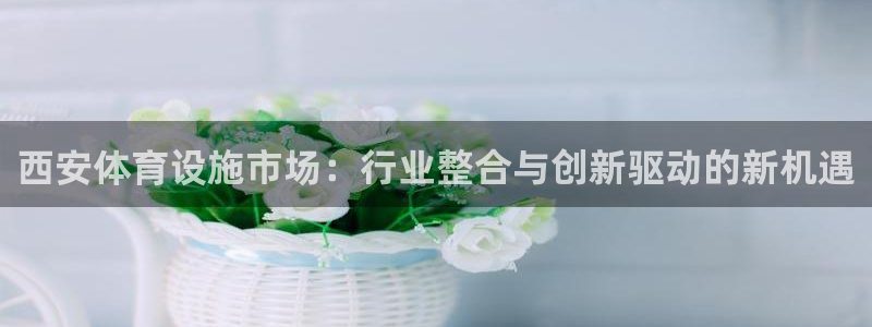意昂5(KGAME)开户：西安体育设施市场：行业整合与创新驱
